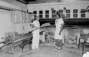 columbus bakery oven