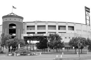 NBT Bank Stadium Chiefs