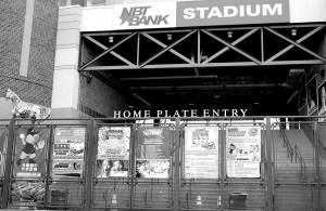 NBT Bank Stadium Entry