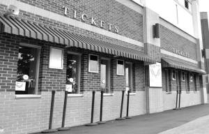 NBT Bank Stadium Ticket Stand