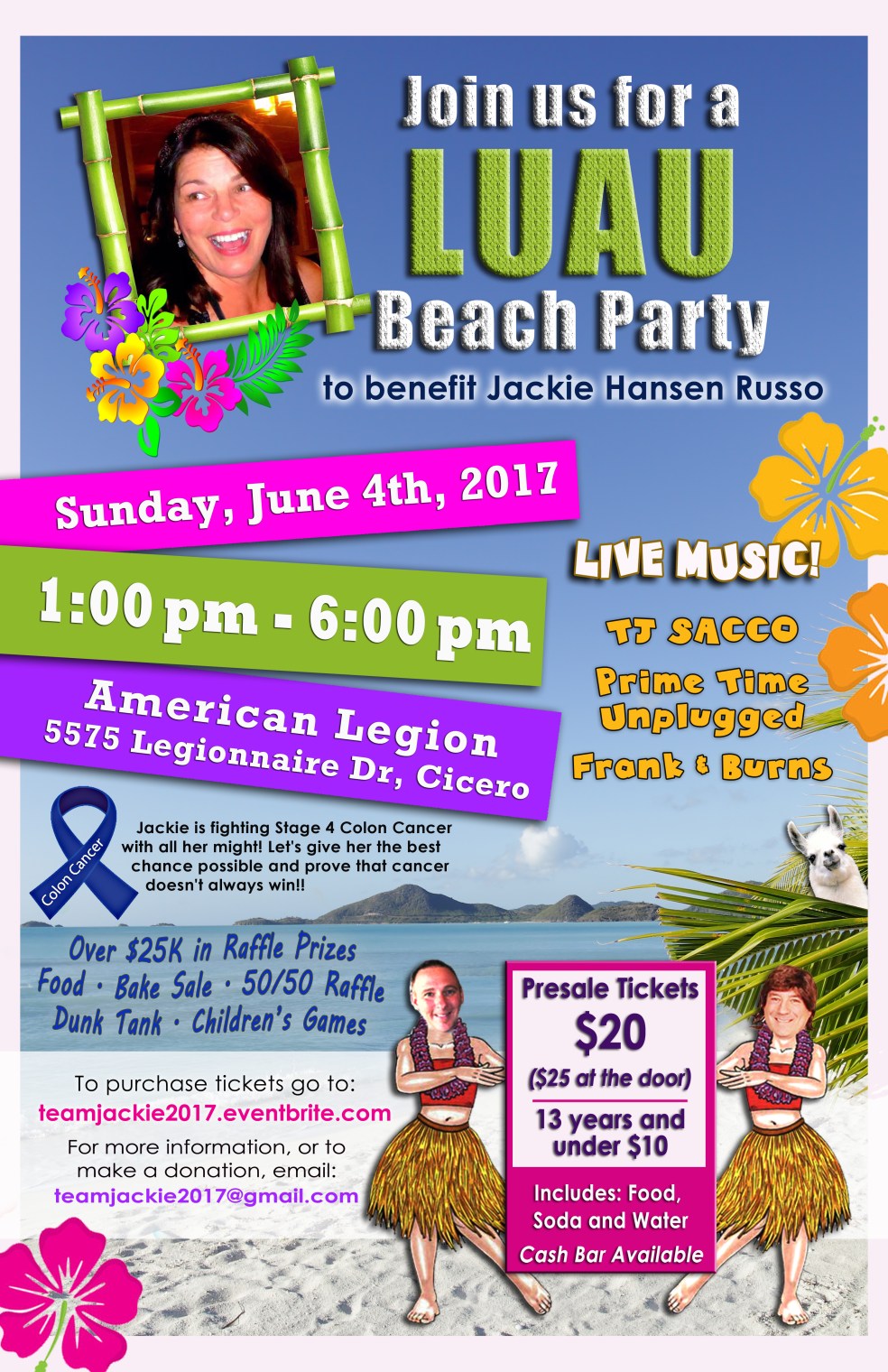 Beach scene in Antigua & Barbuda